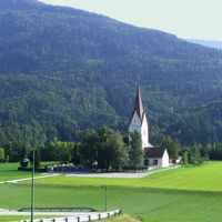 St. Andreaskirche Thörl-Maglern