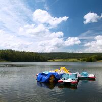 Badesee Ehmetsklinge - Naturpark Stromberg-Heuchelberg | Zaberfeld | HeilbronnerLand