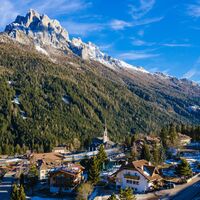 Pozza - Vigo ©Archivio APT Val di Fassa