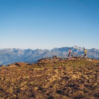 Drei Tage Trail: 1. Etappe Davos-Klosters