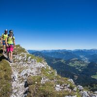 Going_Maukspitze_Abstieg_Wilder Kaiser