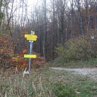 Am Rastplatz "Karlsruhe"