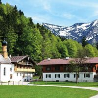 Gaststätte Altes Bad in Wildbad Kreuth