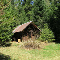 Verstecktes Refugium