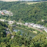 Aussicht Saukopp