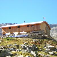 Refuge du Fond d'Aussois