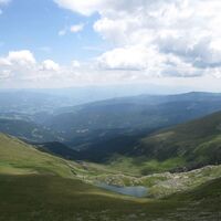 Waldheimhütte - Lavantsee - Zirbitzkogel