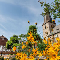 Werther (Westf.) - Innenstadt