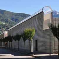 Verblüffende Architektur