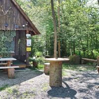 Jagdhütte