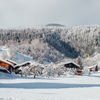 Trun im Winter