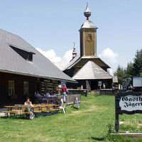 Gasthaus Jägerwirt auf der Dreifaltigkeit