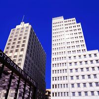 Berlin Potsdamer Platz