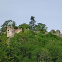 Burgruine Mägdeberg