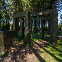 Skulptur: Kein leichtes Spiel