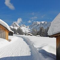 Pozza di Fassa - Val San Nicolò - ©Archivio APT Val di Fassa