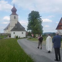 Maria Osterwitz - Kirche
