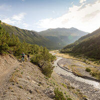 E-Mountainbike-Tour «Nationalparkregion»