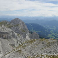 Der Hochthron und die Fieberhörner