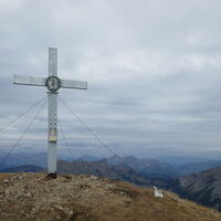 Gipfelkreuz