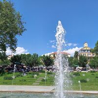 Hauptplatz Bad Gleichenberg