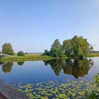 Brücke mit dem Knick