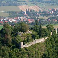 Mägdeberg bei Mühlhausen-Ehingen
