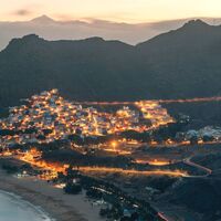 Playa de las Canteras - Gran canria