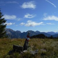 Mödlinger Hütte - Spielkogel - Anhartskogel - Blaseneck