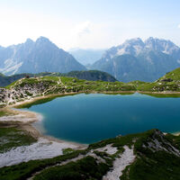 I Laghi d'Olbe