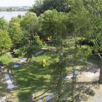Minigolf am Naturschwimmbad