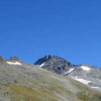 Osnabrücker Hütte - Fallboden - Großelendscharte - Hannoverhaus