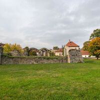 Burg Lipy Ceska Lipa