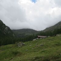 Wolayersee - Hochweißsteinhaus