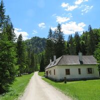Frauenstein - Klaus - Steyerling - Brunnental - Ringsattel - Almtaler Haus - Gr. Ödsee - Hintere Hetzau