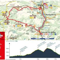 karte radweg 9 die mauer von peguère