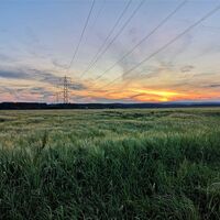 Sonnenuntergang