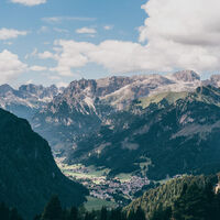 Campitello - Pian - Canazei ©Archivio APT Val di Fassa