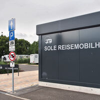 Sole Reisemobilhafen Am Flößrasen Bad Salzungen
