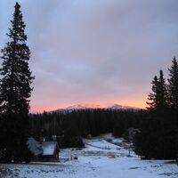 Waldheimhütte - Zirbitzkogel