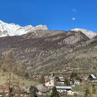 Frühling Fenils