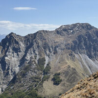 Wandern - Monte Corchia - Piani della Croce