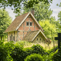 Alter Friedhof Thomasburg