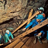 Silberbergwerk Freiberg