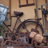 Museo delle Contadinerie in der Ortschaft Valle Ceppi in Pino Torinese (TO)