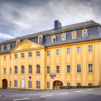 Stadtschloss - Rudolstadt