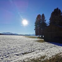 Winterwanderung Panoramaweg