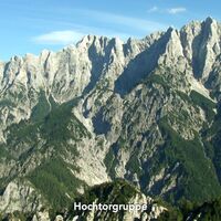 Hütten im Gesäuse | Haindlkarhütte