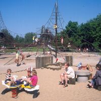 Spielplatz Mittelhegge
