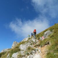 Rohrauerhaus - Gr. Pyhrgas - Dr. Vogelgesang-Klamm - Spital am Pyhrn